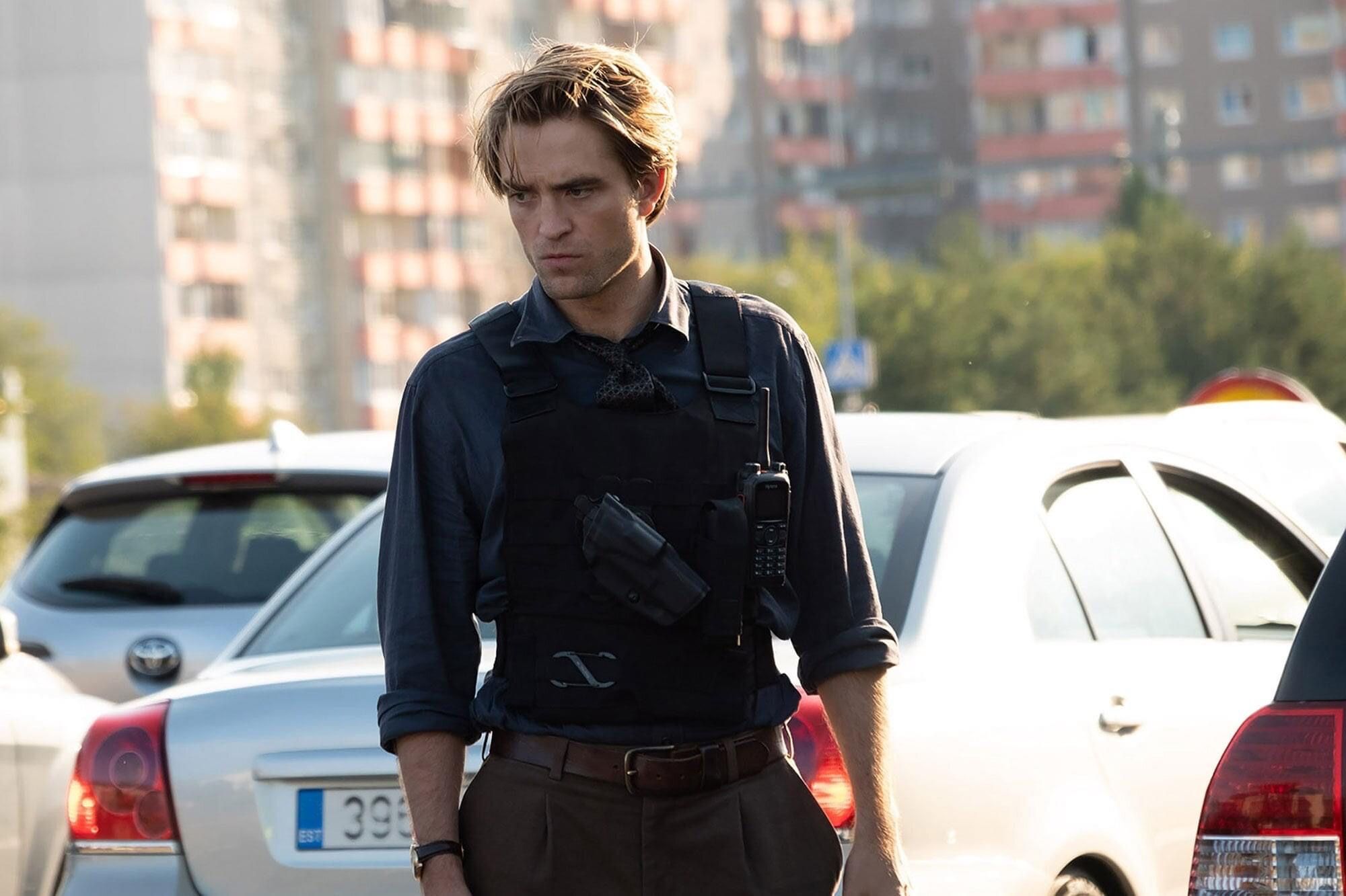 Кристофер Нолан прокомментировал Роберта Паттинсона в роли Бэтмена - изображение обложка