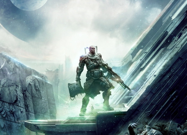 Суть. Immortal: Unchained — бюджетный «Dark Souls с пушками» - изображение обложка