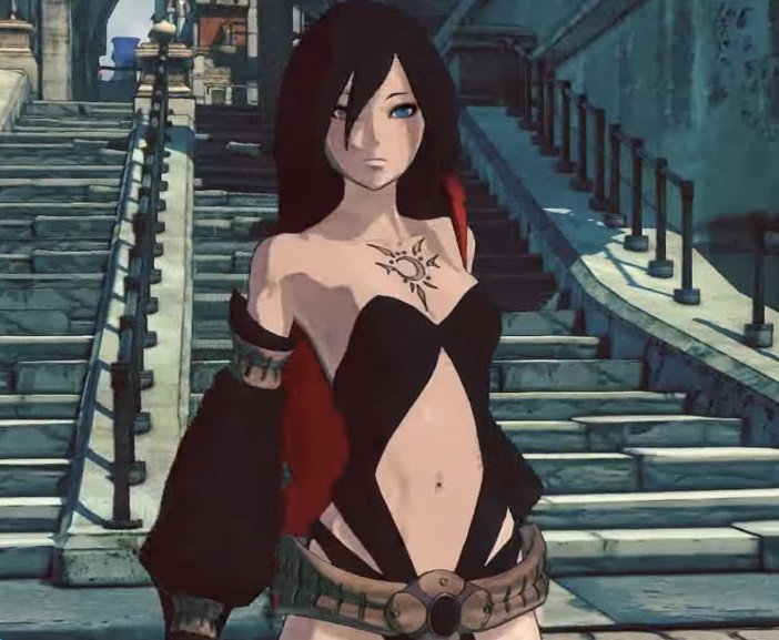 Свободный полет и прогулки по стенам: полчаса геймплея Gravity Rush 2 - изображение обложка