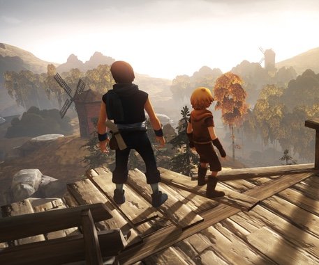 Brothers и Sniper Elite 2 подарят подписчикам Xbox Live Gold в феврале - изображение обложка