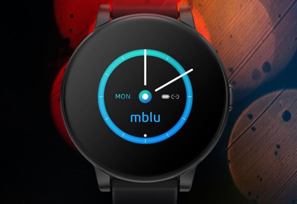 Meizu представила бюджетный фитнес-трекер mBlu Smart Band с премиум-дизайном