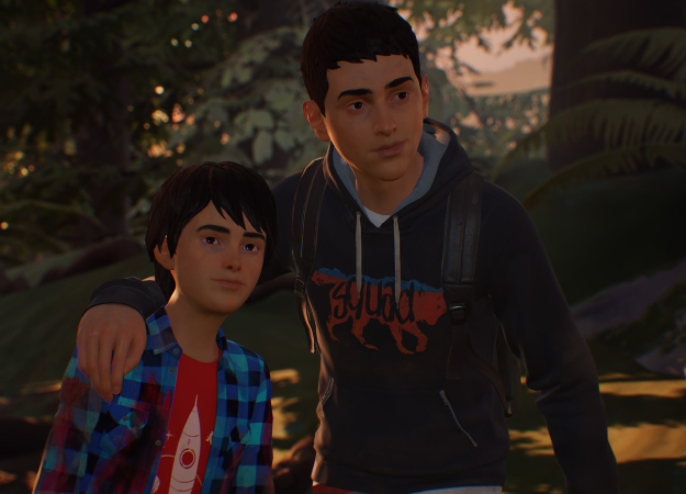 [13:00] Стрим Life is Strange 2 с Сергеем Цилюриком - изображение обложка