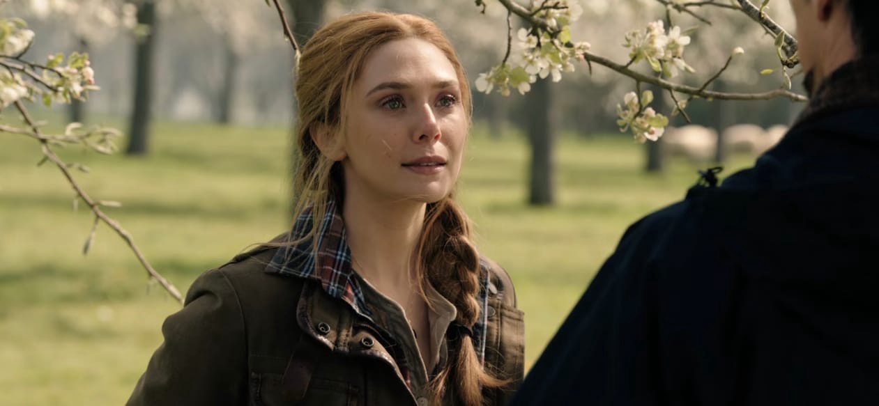 Вышел дебютный постер сиквела «Доктора Стрэнджа» - изображение обложка