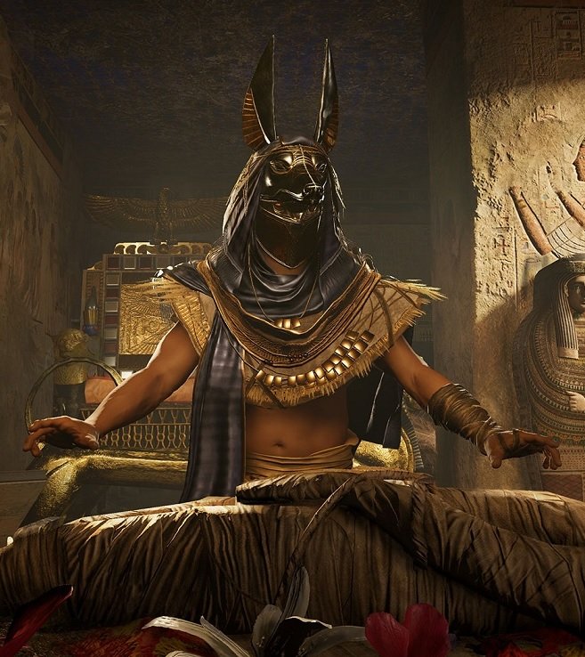 Все, что мы знаем об Assassin’s Creed: Origins