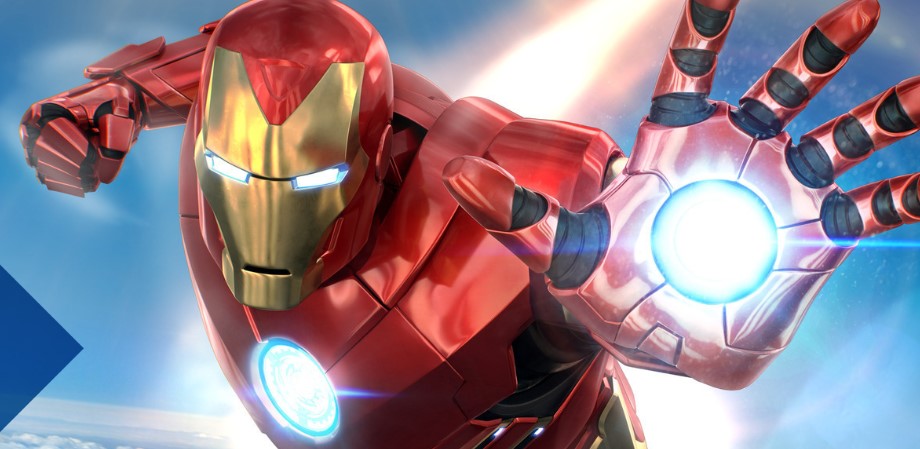 Игра про Железного человека в виртуальной реальности выйдет 3 июля 2020 года - изображение обложка