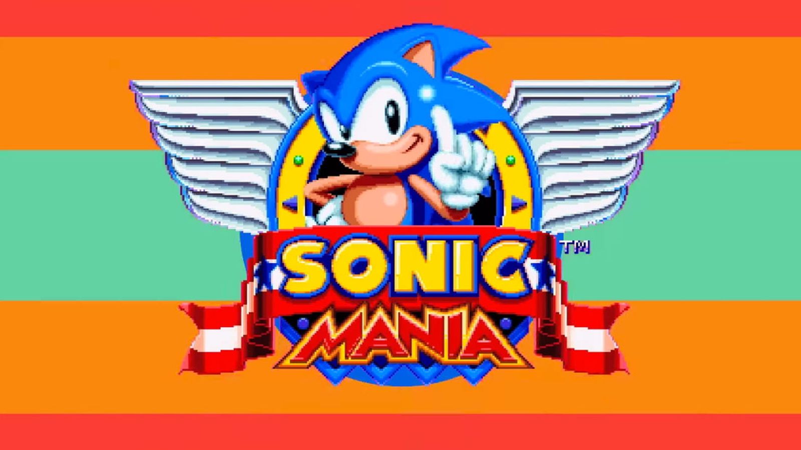 Sonic Mania выглядит как идеальное возвращение к классике