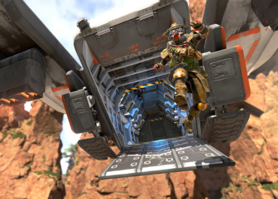 Не успела Apex Legends выйти, как Shroud уже разносит в ней всех - изображение обложка