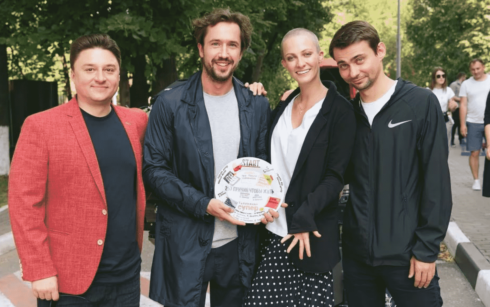 Сериал «257 причин, чтобы жить» получит продолжение - изображение обложка