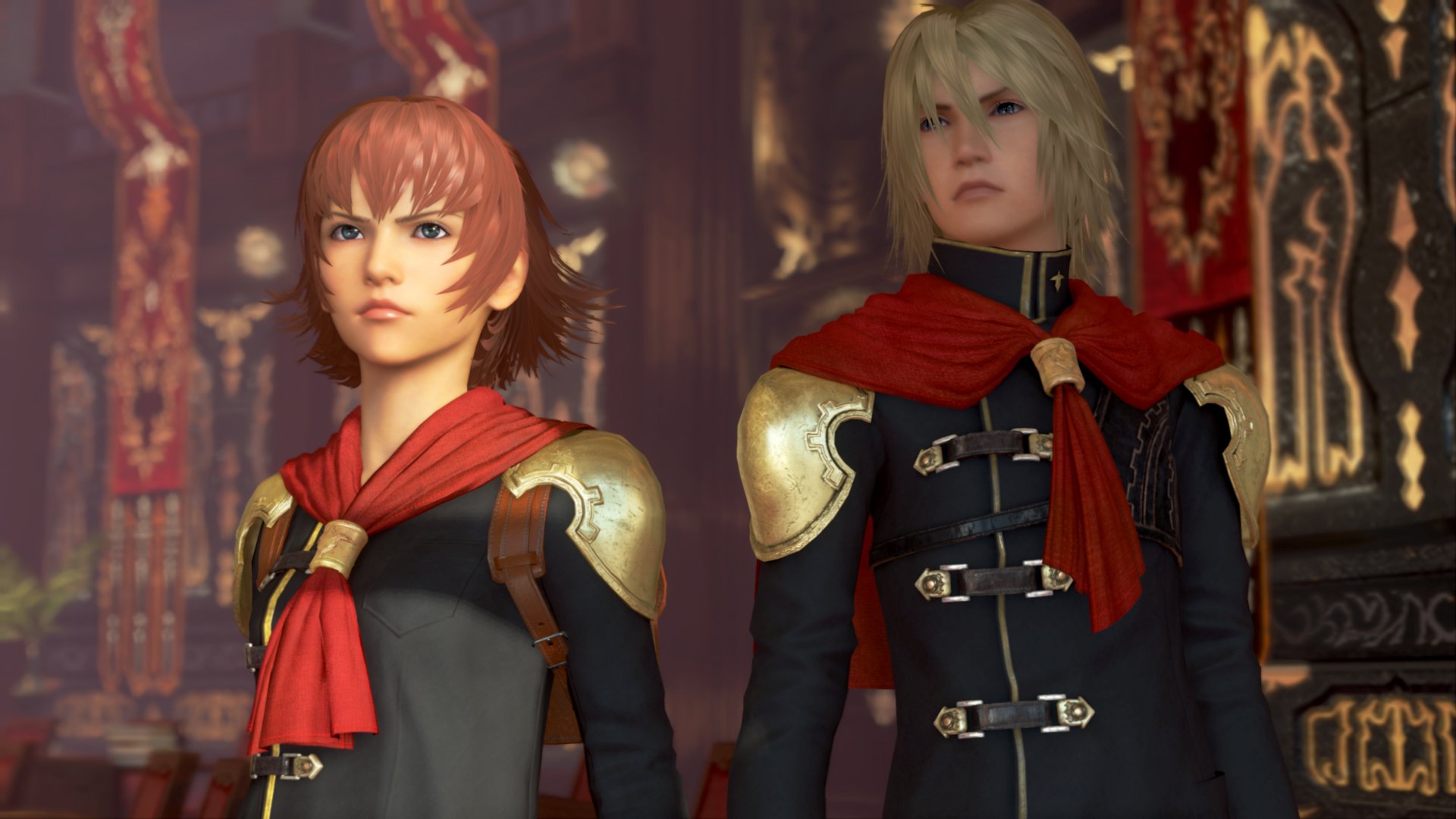 PC-версия Final Fantasy Type-0 HD поступила в продажу - изображение обложка