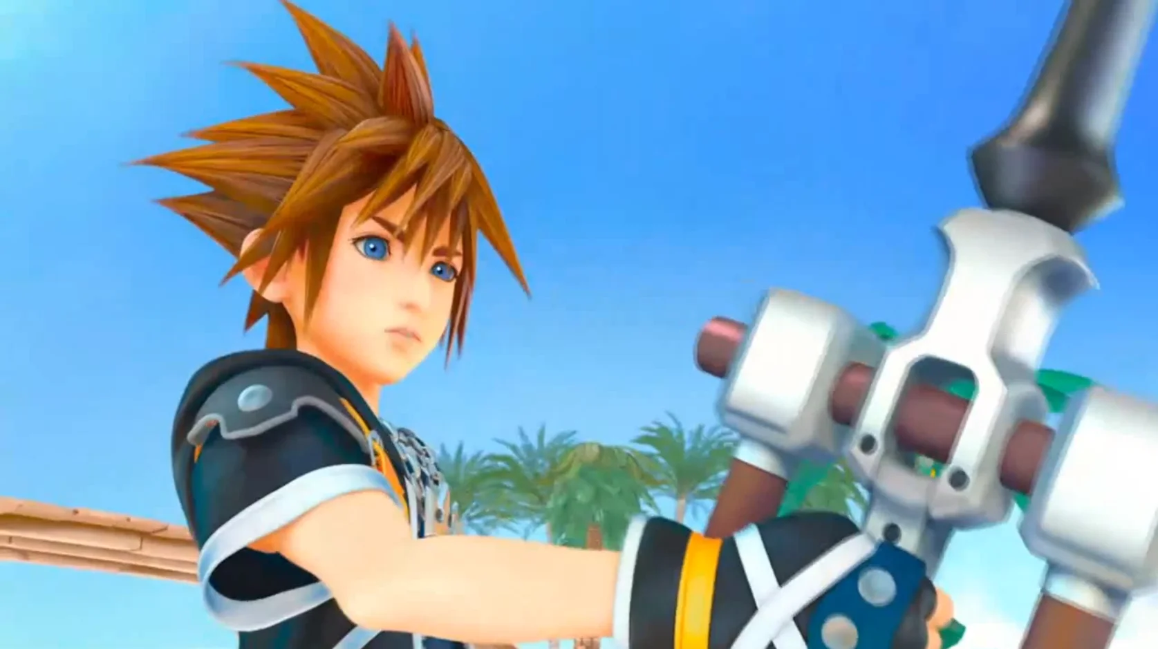 Обнародован новый геймплейный трейлер Kingdom Hearts 3 - изображение обложка