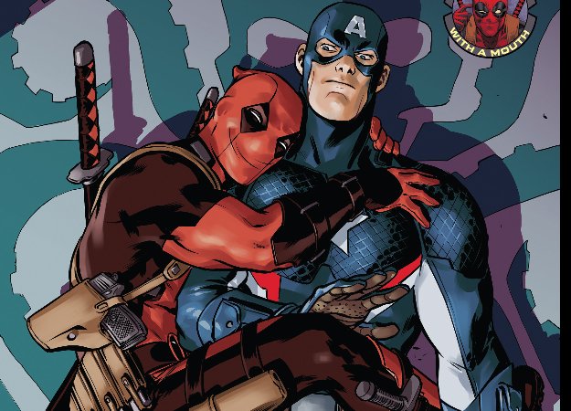 Новый выпуск «Дэдпула» заспойлерил будущее вселенной Marvel
