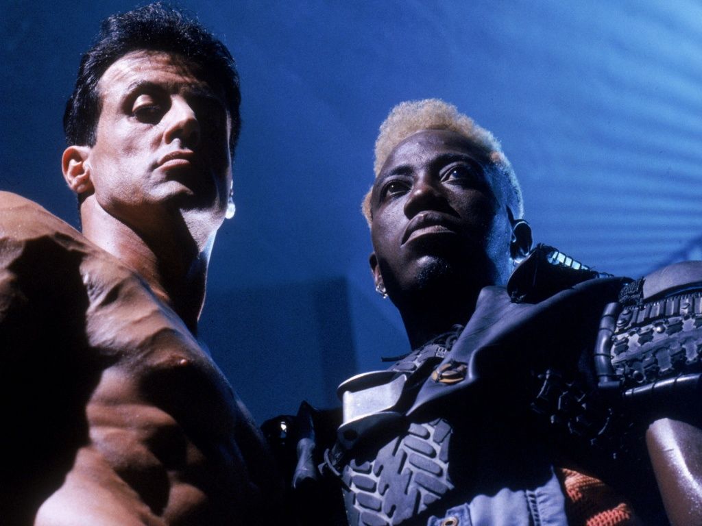 Сталлоне неожиданно анонсировал нового «Разрушителя» - изображение обложка