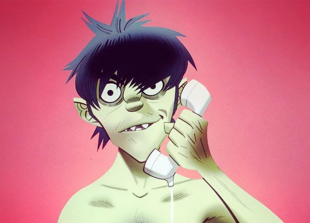 Смотрим промо-клип к новому альбому Gorillaz - изображение обложка