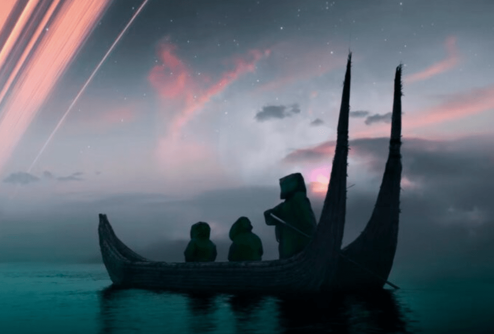 В сети появился дебютный трейлер сериала «Основание», снятого по мотивам романов Айзека Азимова - изображение обложка