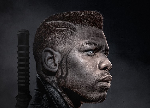 BossLogic нарисовал фан-арт по «Блэйду», заменив Уэсли Снайпса на Джона Бойегу - изображение обложка