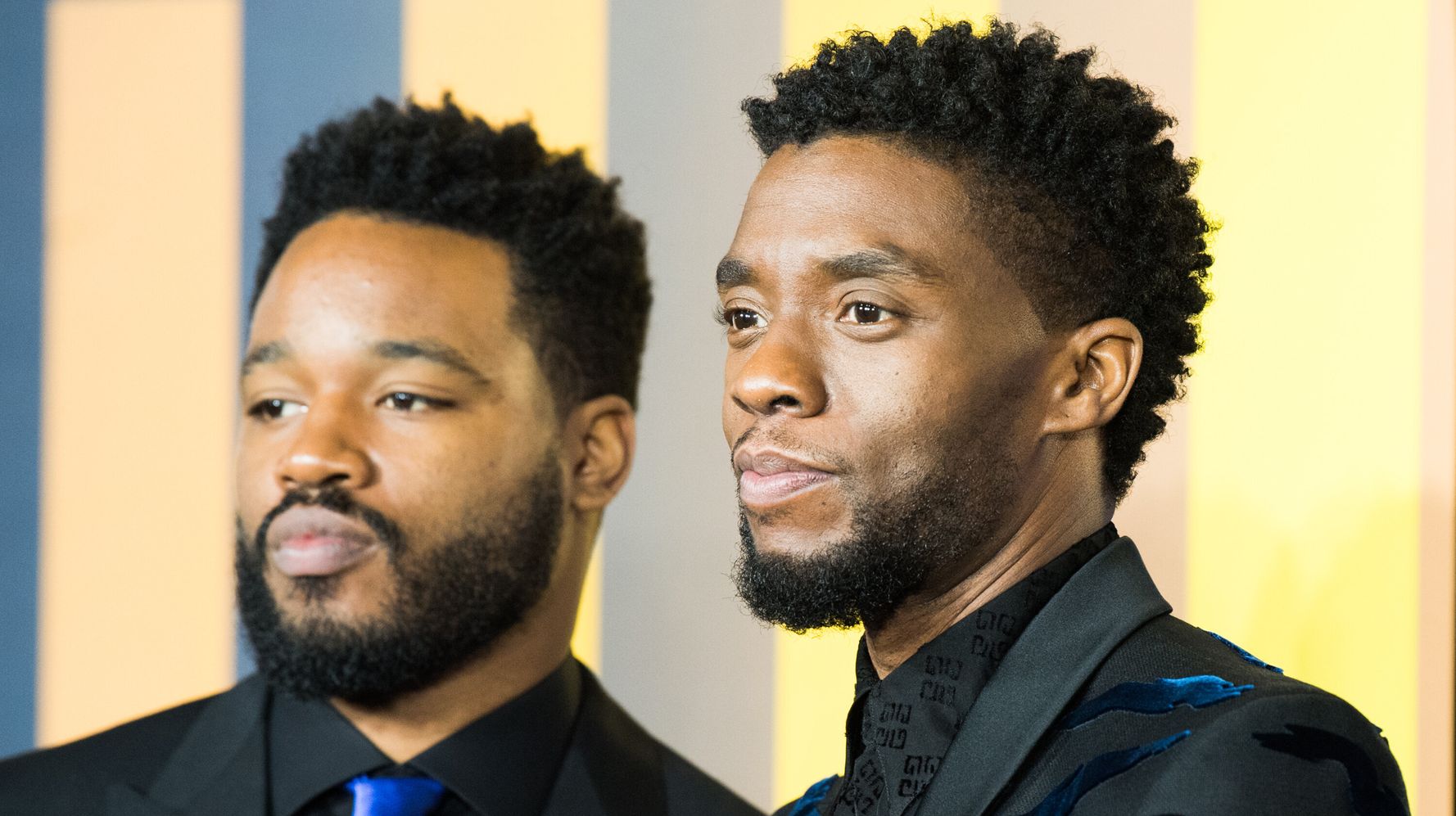 Режиссер «Черной пантеры» сказал, что съемки второй части без Боузмана — самое сложное, что он делал - изображение обложка