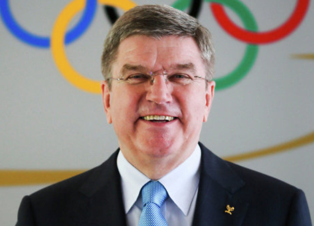 Томас Бах: «Если в киберспорте нужно кого-то убивать, то его не может быть на Олимпийских играх» - изображение обложка