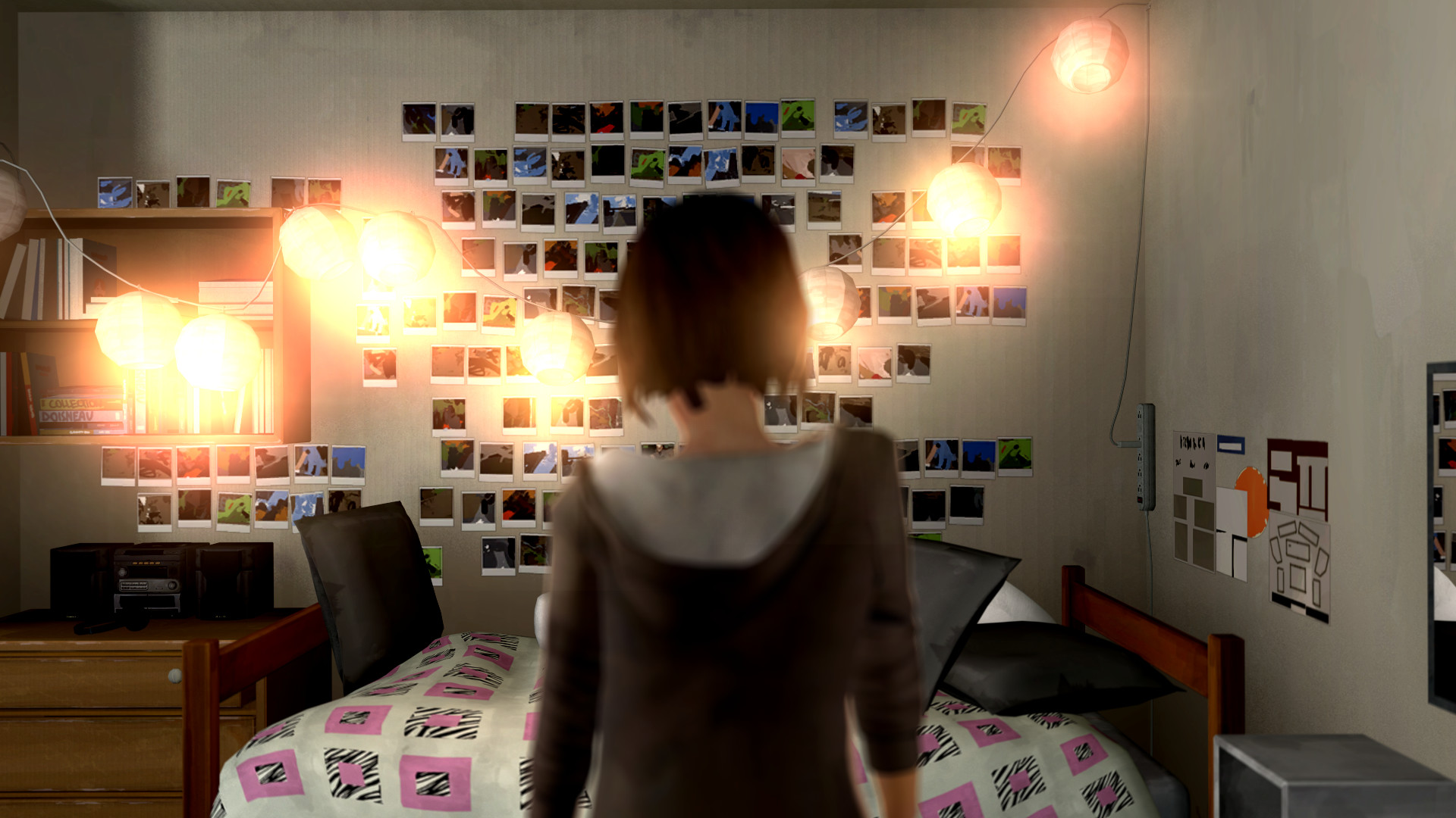 В новом тизер-трейлере Life is Stange 2 кто-то атаковал офицера полиции с помощью сверхсилы - изображение обложка