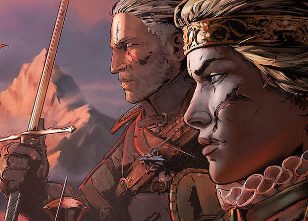В GOG началась зимняя распродажа. Скидка на Thronebreaker и бесплатная Full Throttle Remastered - изображение обложка