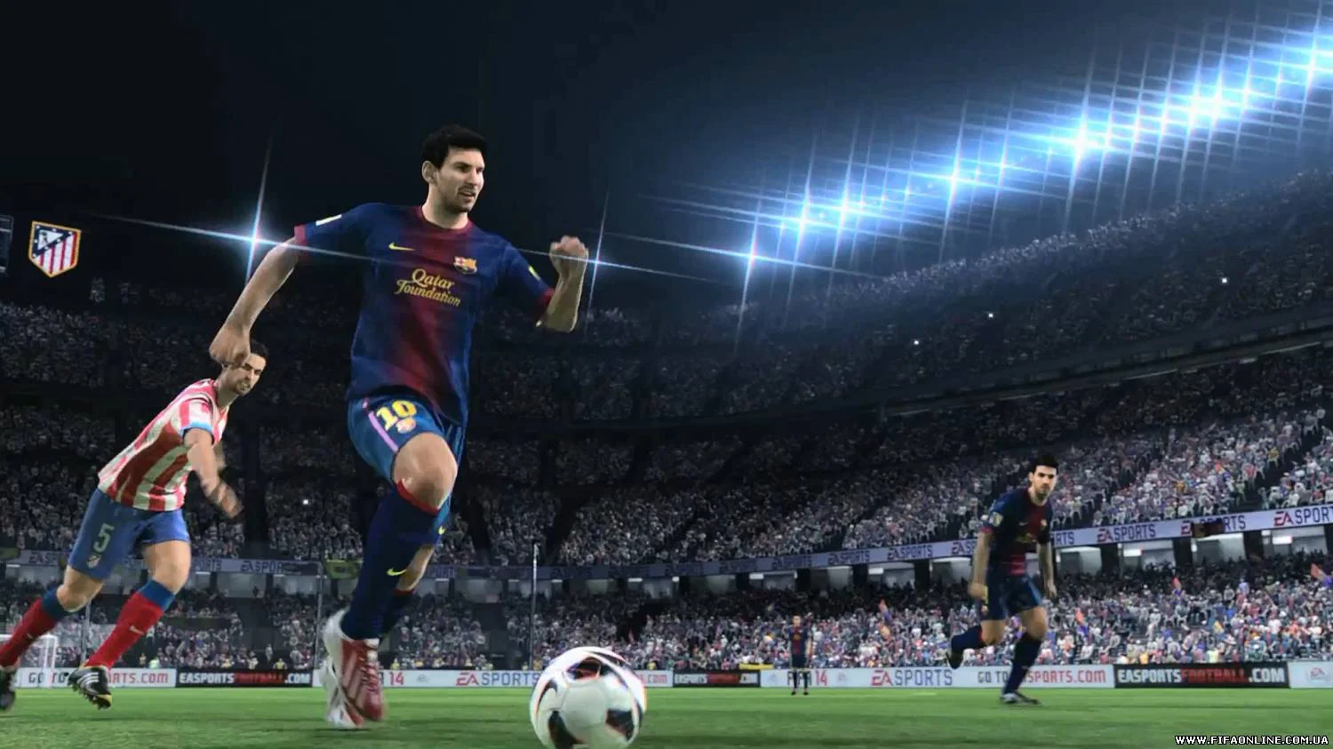 Стали известны ачивменты FIFA 14 - изображение обложка
