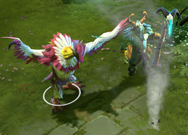 FACEIT запретил использовать способность нейтрального крипа на квалификации The International 2018 - изображение обложка