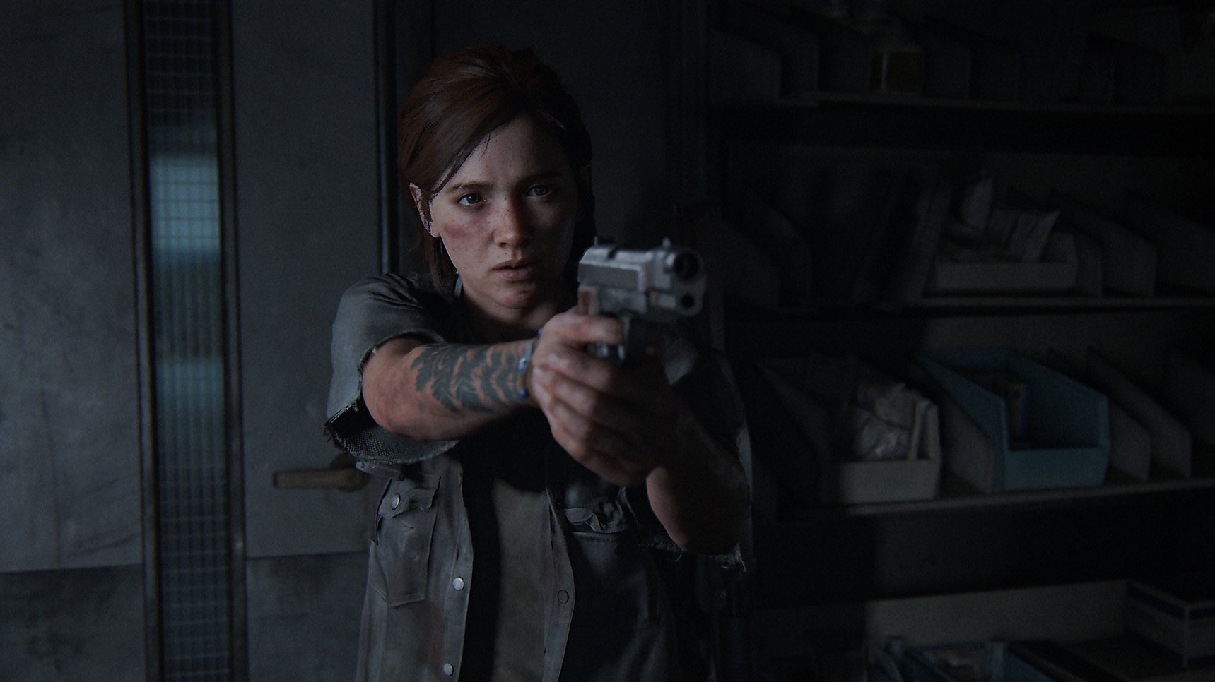 Разработчики The Last of Us 2 показали фигурку Элли стоимостью 38 тысяч рублей - изображение 1