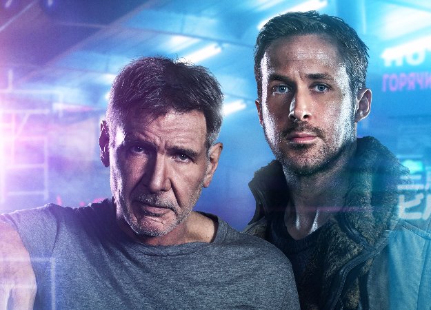 Больше 40 стильных и ярких кадров из фильма «Бегущий по лезвию 2049» - изображение обложка