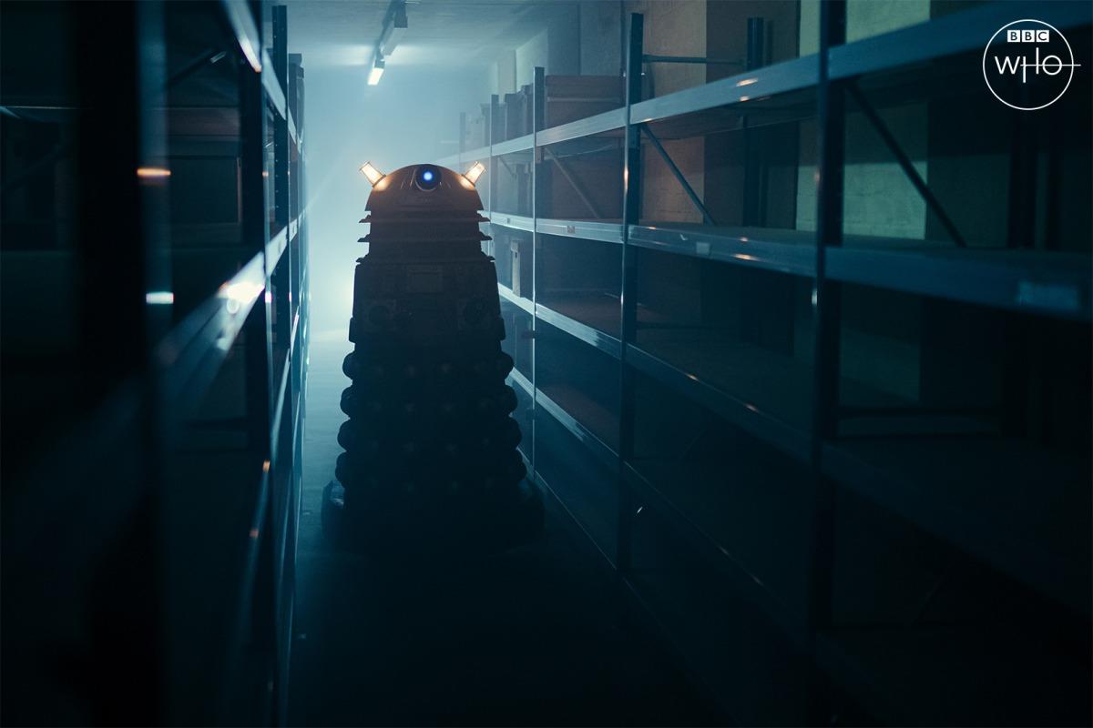 Вышли постер и кадры праздничного спецэпизода «Доктора Кто» - изображение обложка