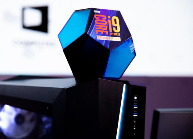 Intel представила процессор Core i9-9900KS: в режиме Turbo Boost все ядра работают на частоте 5 ГГц - изображение обложка