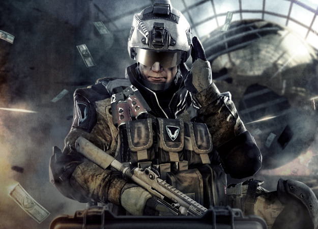 Гайд Warface. Какое оружие выбрать штурмовику? - изображение обложка