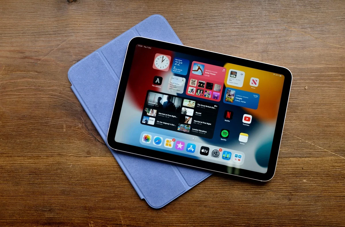 Apple обновит три модели iPad в 2022 году - изображение обложка