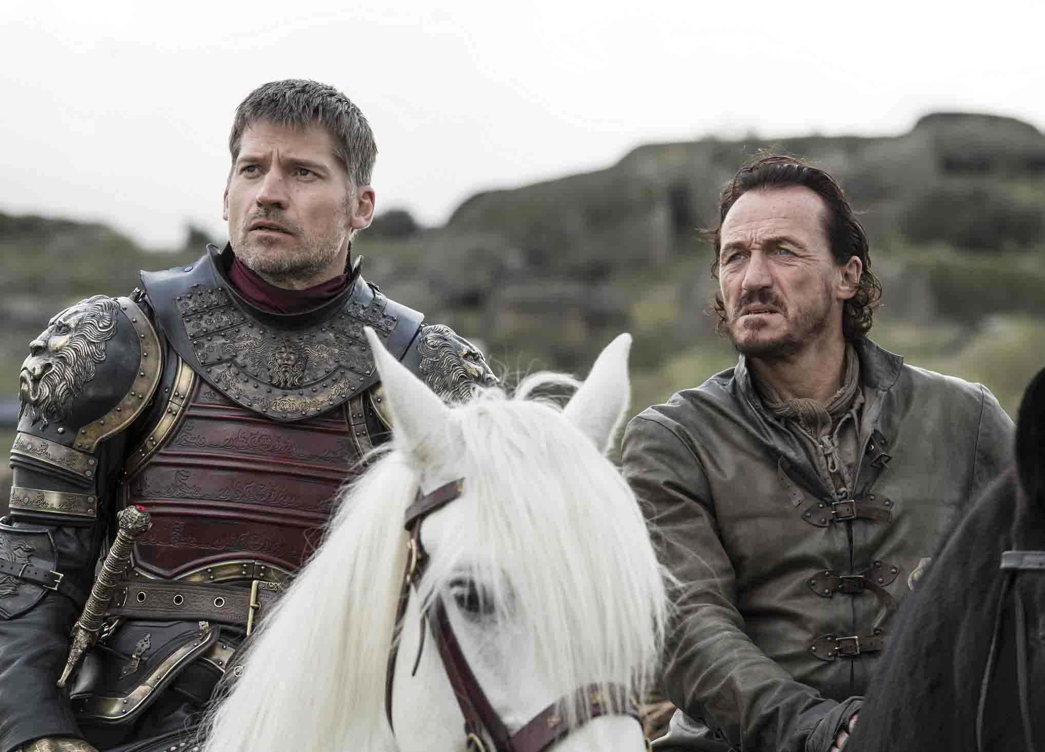 Суть. Рецензия на 4 серию 7 сезона «Игры престолов» в одном абзаце - изображение обложка