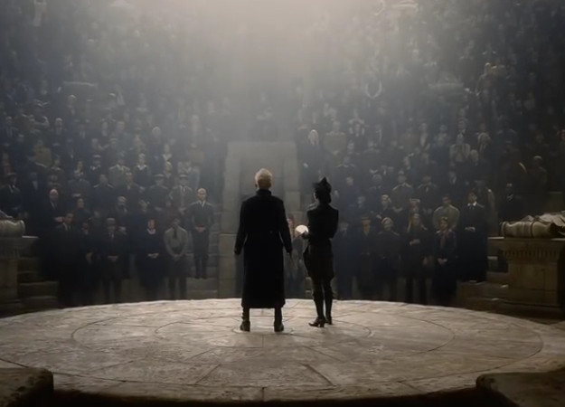 Разбор первого трейлера «Фантастических тварей 2». Мало Грин-де-Вальда, но много всех остальных - изображение обложка