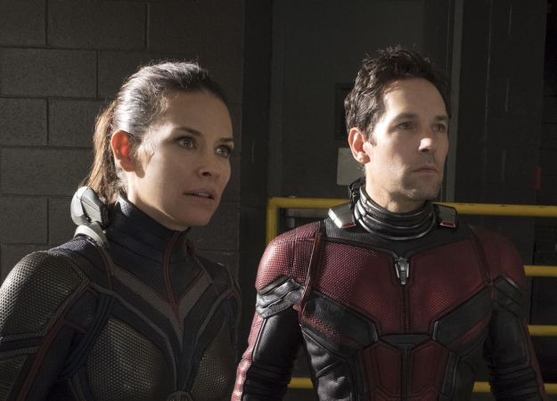 «Не хватает масштаба и амбиций»: критики считают «Человека-муравья и Осу» неплохим кино, не более - изображение обложка