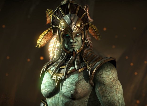 Знакомых по десятой части Коталь Кана и Джеки Бриггс представили в новом ролике Mortal Kombat 11 - изображение обложка