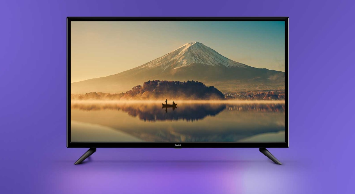Xiaomi представила бюджетную серию телевизоров Redmi Smart TV