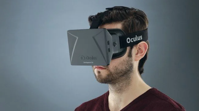 Oculus VR разрабатывает собственные игры
 - изображение обложка