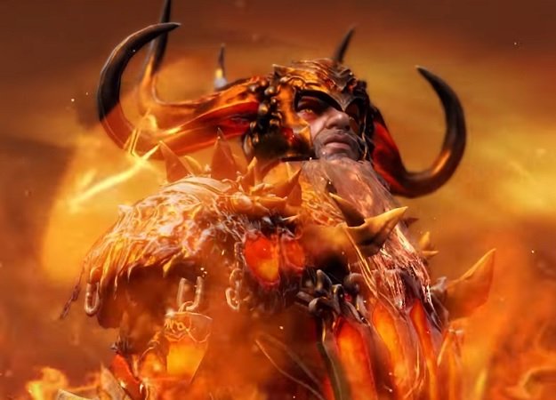 В Guild Wars 2: Path of Fire игроки сразятся с армией бога войны