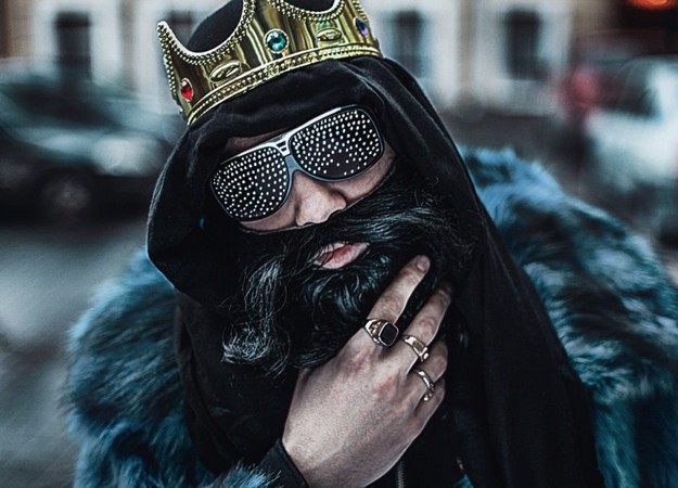 Big Russian Boss станет гостем фестиваля Warfest - изображение обложка