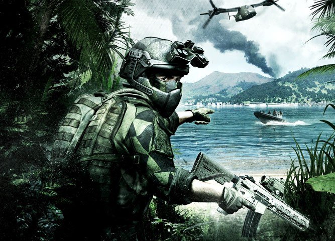 Во что поиграть: Ghostbusters, Arma 3: Apex, Necropolis - изображение обложка