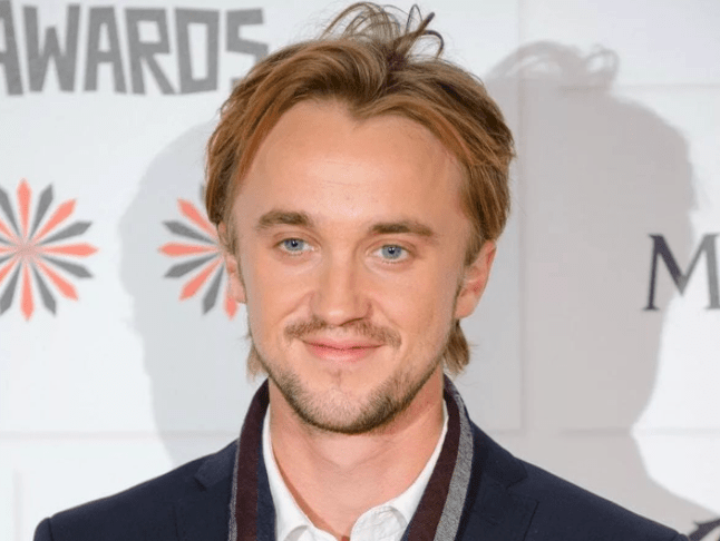 Теперь можно получить именное поздравление от Драко Малфоя - изображение обложка