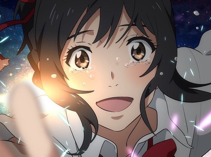 30 главных фильмов 2017. «Твое имя» — идеальный представитель современного аниме - изображение обложка