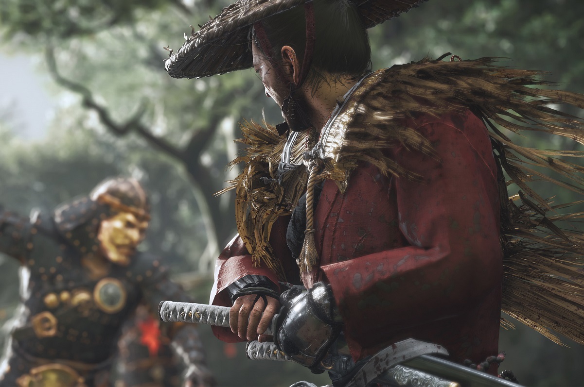 Новые подробности рейтинга Ghost of Tsushima. Нас будут пугать ягодицами - изображение обложка
