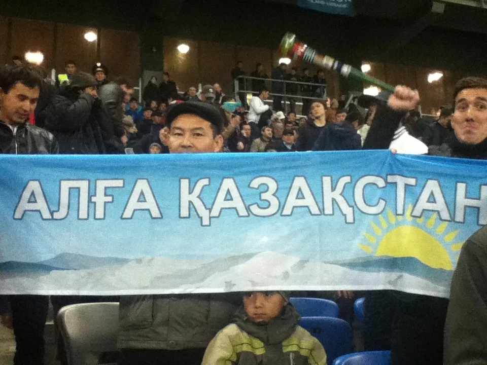Чемпионат Казахстана может быть включен в FIFA 15 - изображение обложка