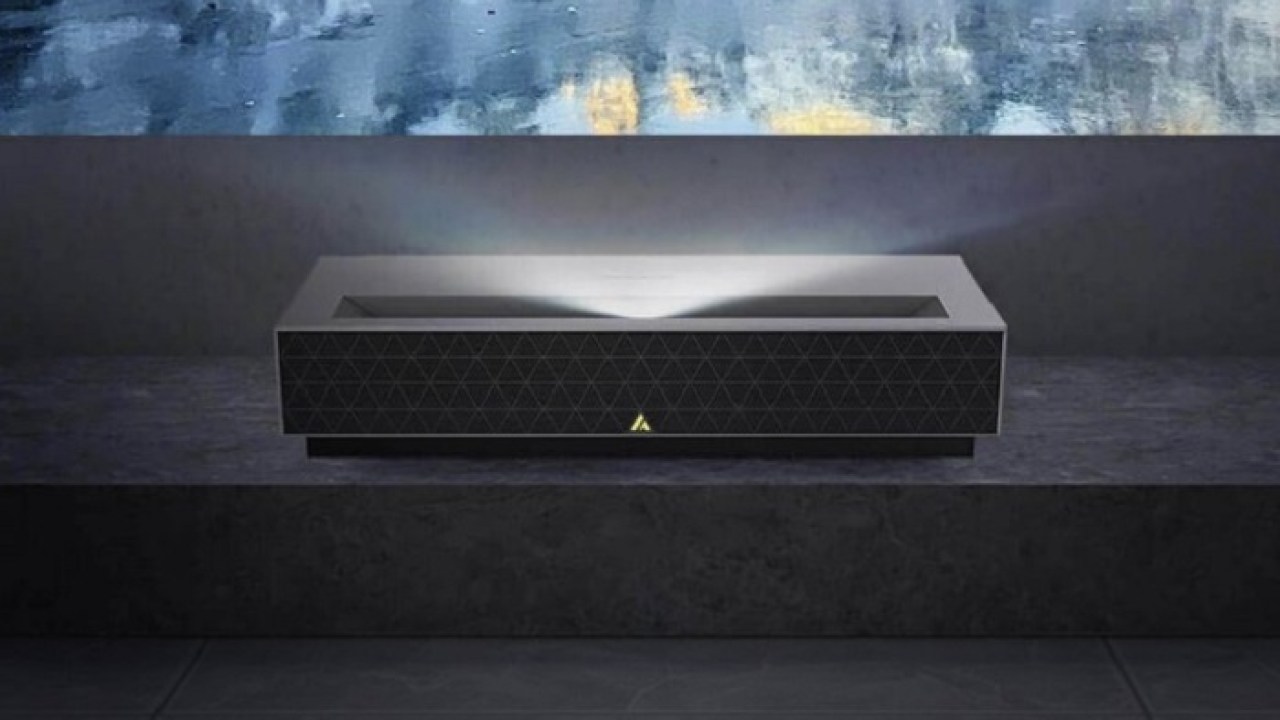 Xiaomi представила домашний лазерный проектор Fengmi 4K Laser Projector Pro за 128 000 рублей
