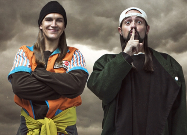 Вышел первый трейлер «Джея и Молчаливого Боба: Перезагрузка». Жанр комедии спасен? - изображение обложка