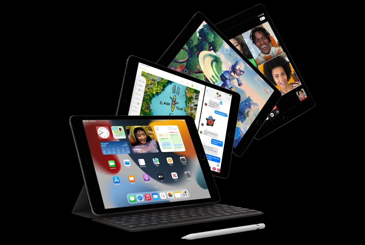 Apple анонсировала новый бюджетный iPad и обновлённый iPad Mini