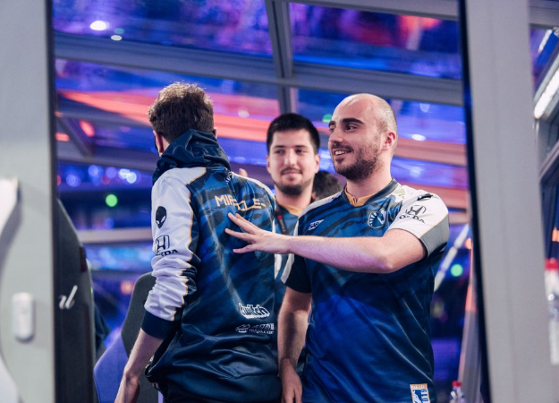 Плей-офф The International 2019: результаты матчей, 23 августа - изображение обложка