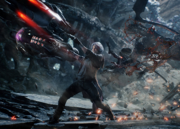 «Вам просто необходимо купить эту игру» — что думают критики о Devil May Cry V - изображение обложка