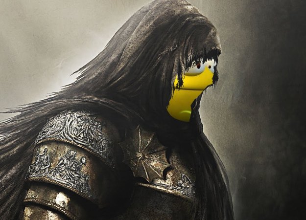 Боль, обида, унижение — самые забавные смерти в серии Souls в гифках - изображение обложка